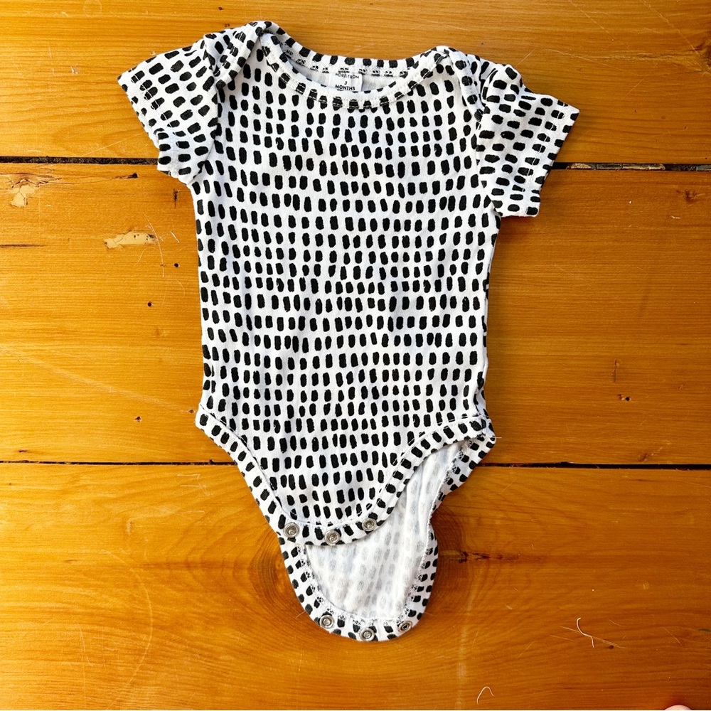 NORDSTROM girls onesie bundle - Picture 3 of 5
